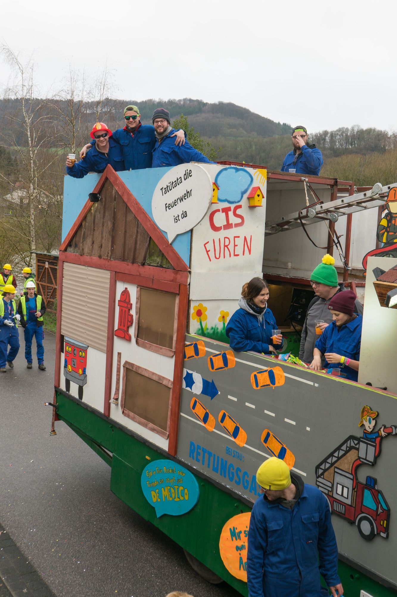 Rosenmontag 2020 146