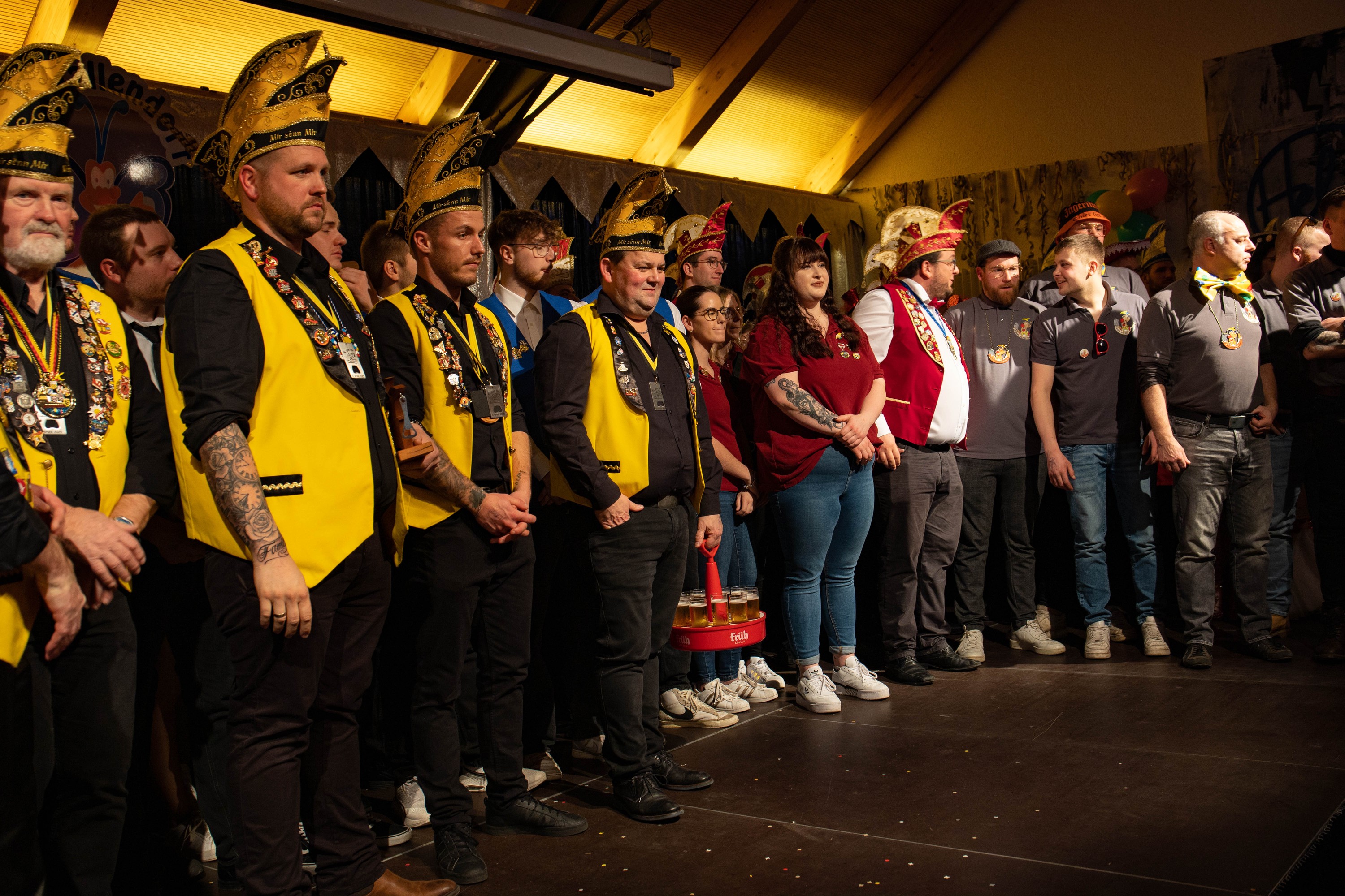 Kappensitzung 2025 09