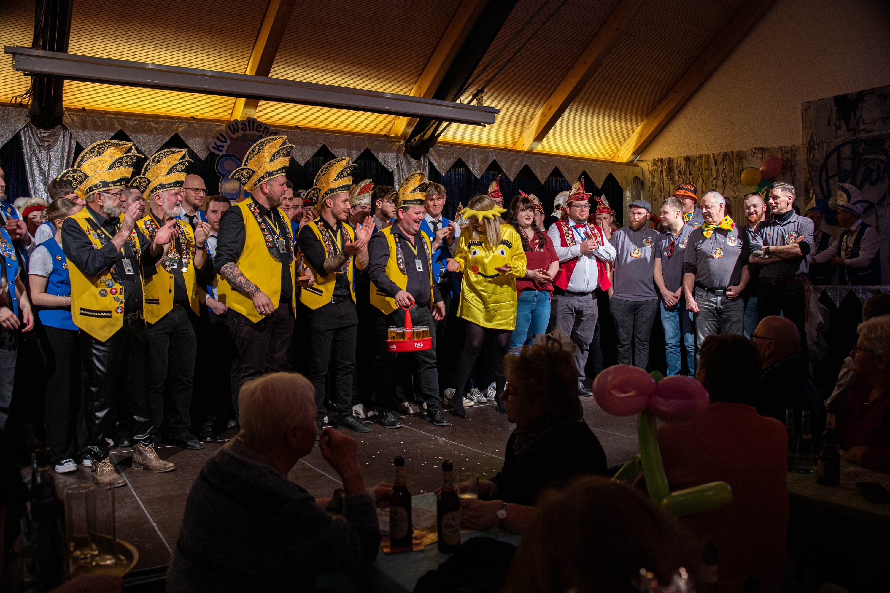 Kappensitzung 2025 11