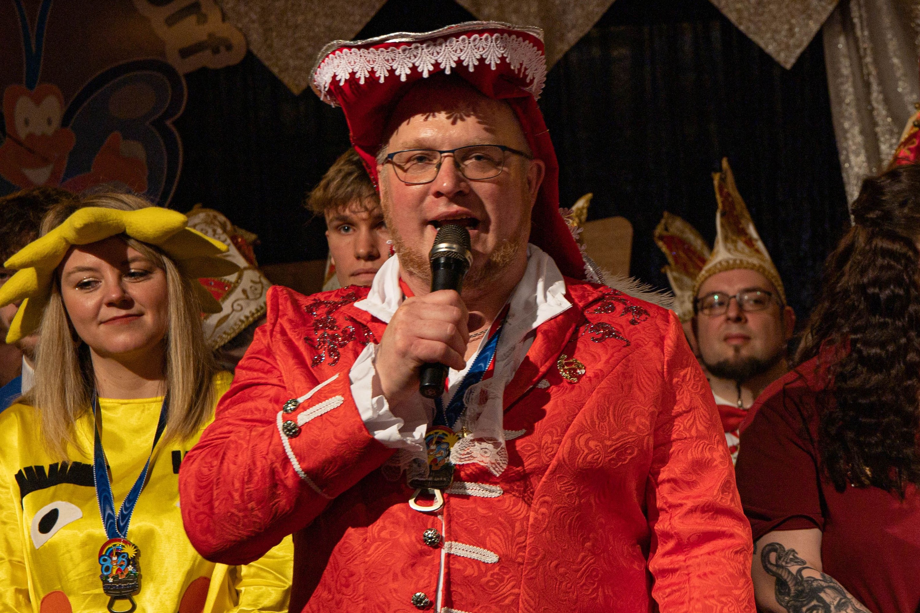 Kappensitzung 2025 20