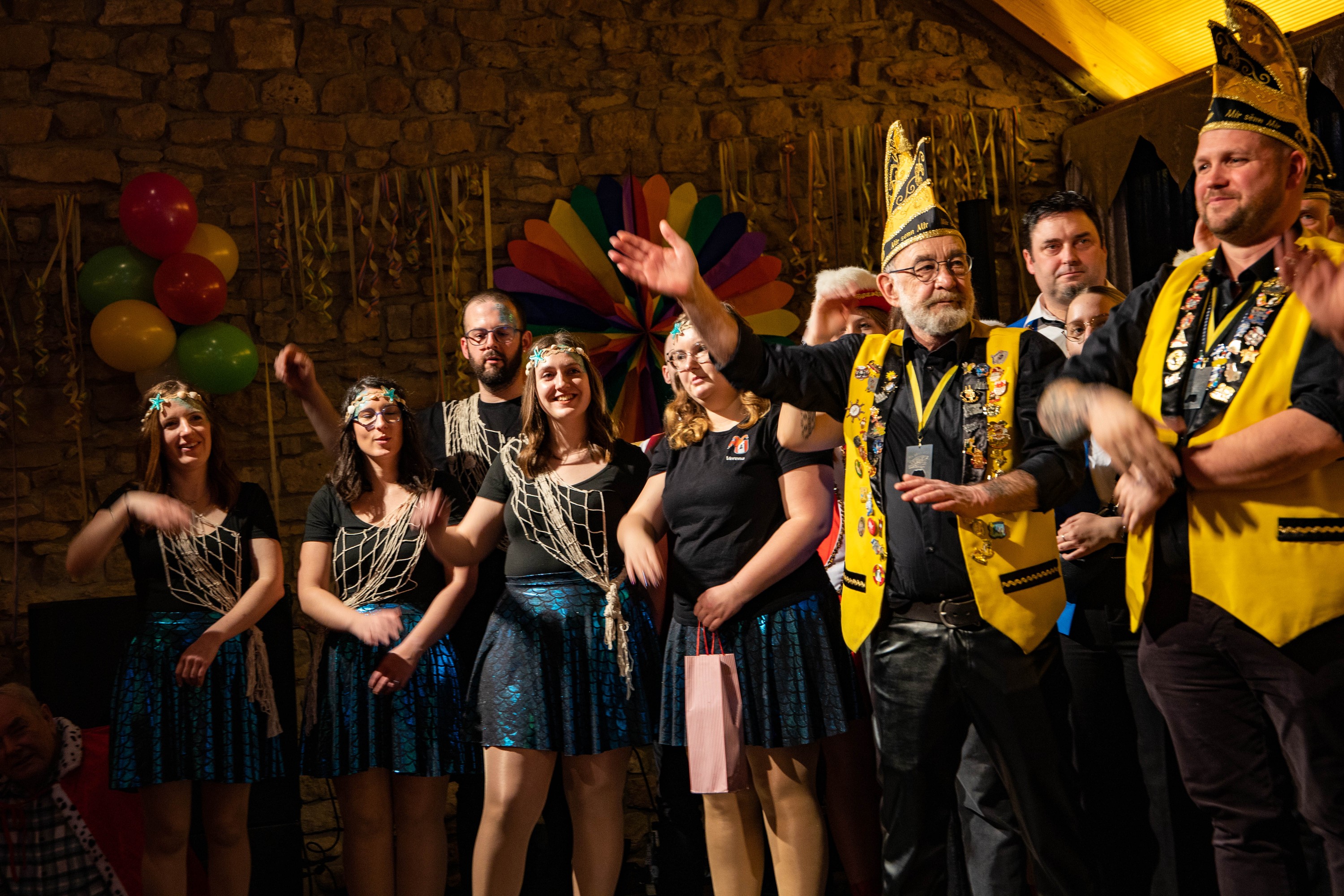 Kappensitzung 2025 22