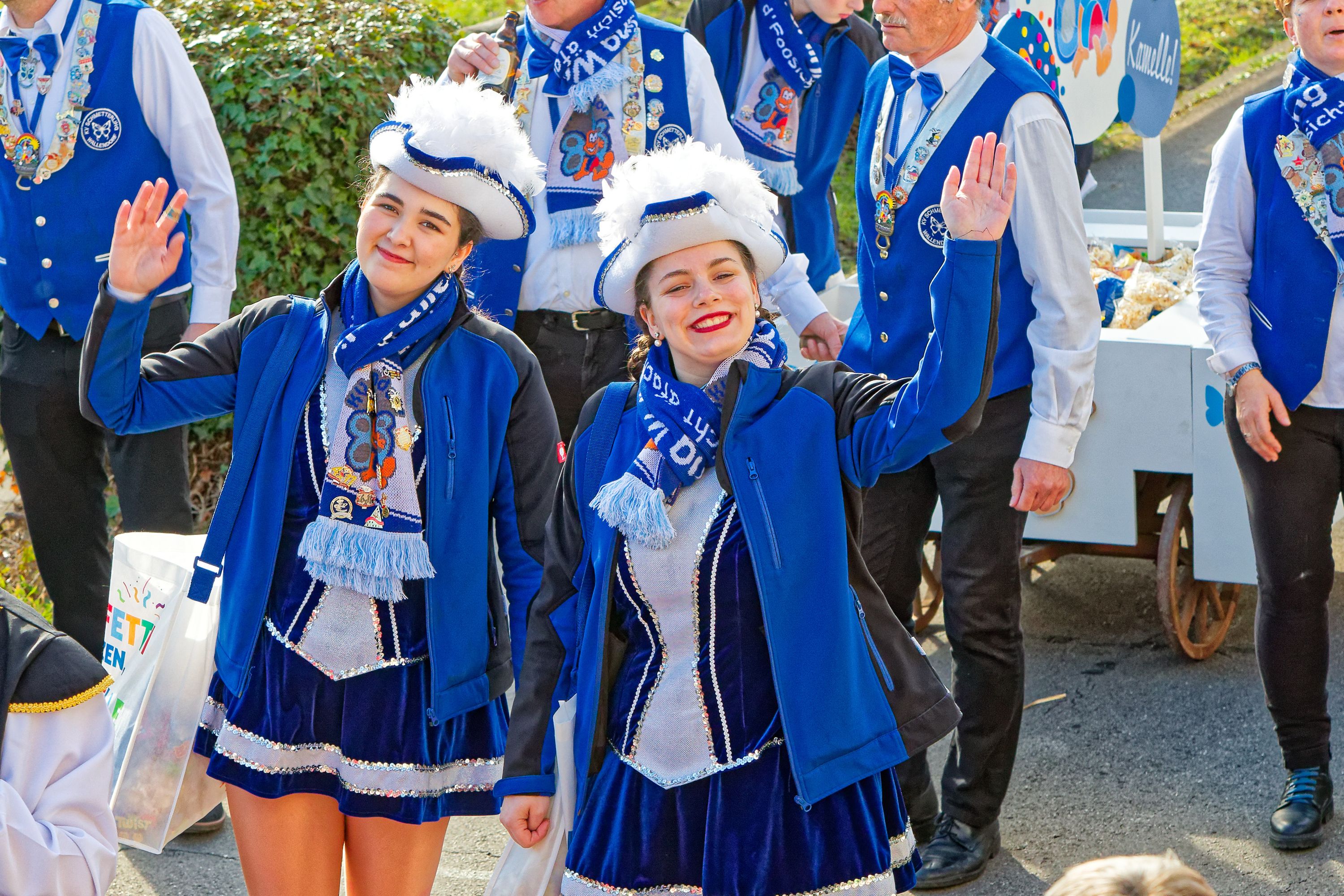 Umzug Bollendorf 2025 202