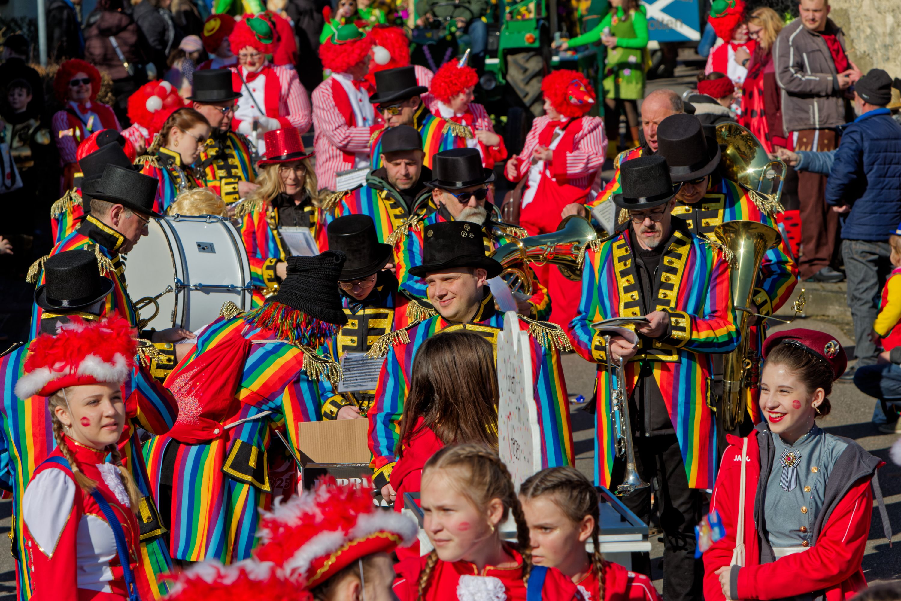 Umzug Kruchten 2025 123