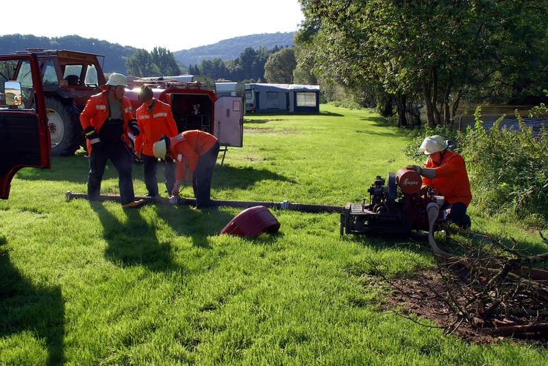 Feuerwehruebung Bild Nr.021