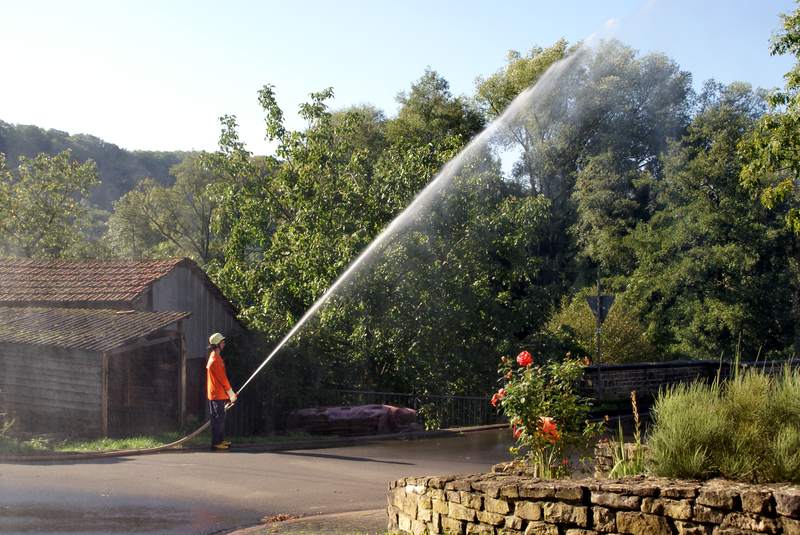 Feuerwehruebung Bild Nr.035